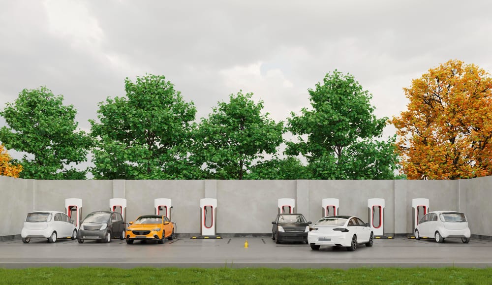 Commercial EV Infrastructure