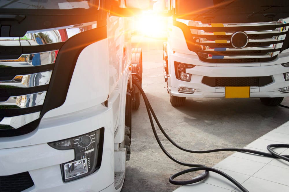 Fleet Charging