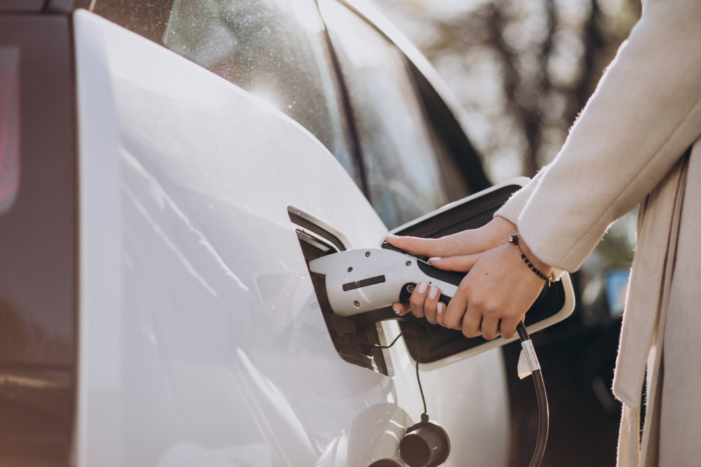 Wheel Charging